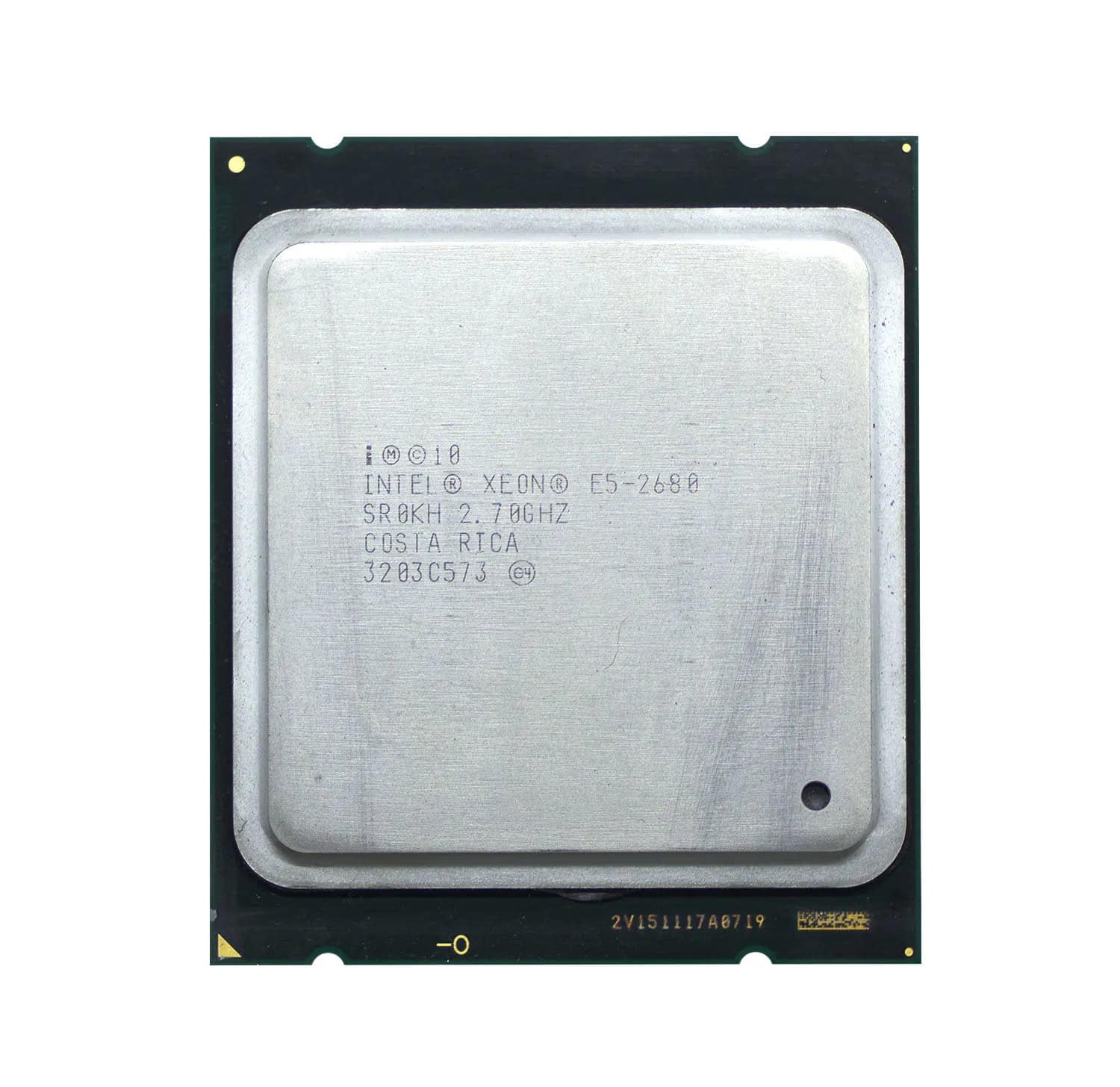 Intel Xeon Platinum 8168 Sr37j 24-core 2.7ghz Base 33m Cache Fc-lga3647 Server Processor (CD8067303327701) thumbnail