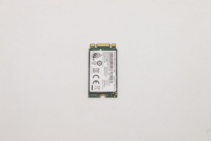 Lenovo UMIS AM610 128GB M.2 PCIe 2242 RPFTJ128PDD2EWX SSD (01FR572) (01FR572) thumbnail