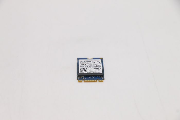 Lenovo TOSHIBA BG4 128GB M.2 PCIe 2242 KBG40ZMT128G SSD (01FR900) (01FR900) thumbnail