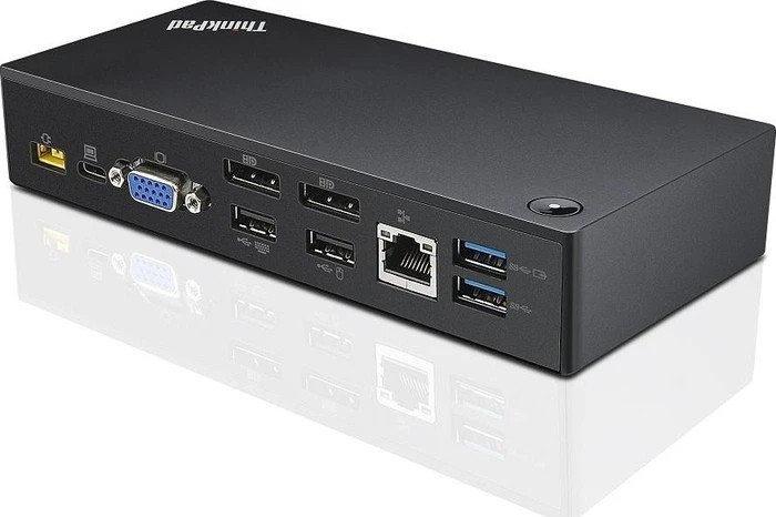 Lenovo ThinkPad USB C-Dock (40A90090DE) (40A90090DE) thumbnail