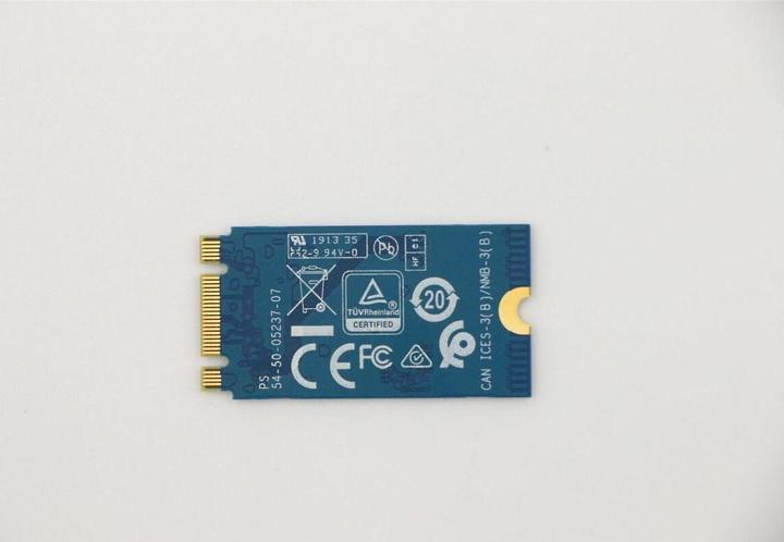 Lenovo SSD 128GB M.2 2242 PCIe3x2 (5SS0V26400) (5SS0V26400) thumbnail