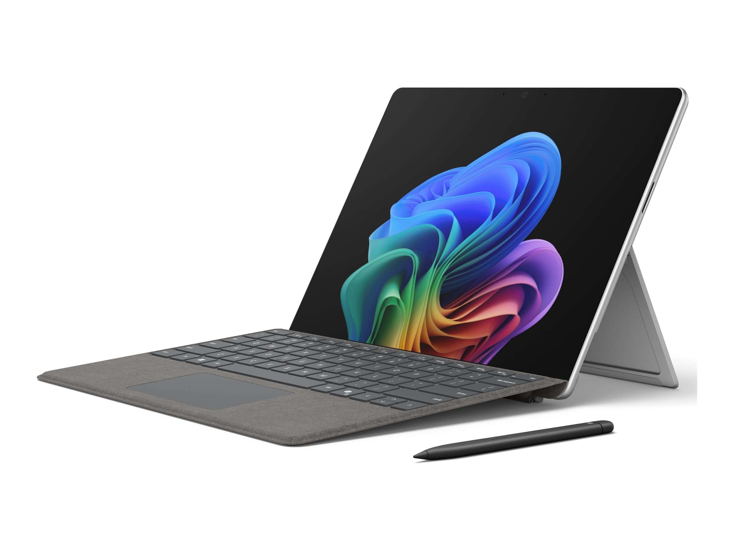 Microsoft Surface Pro 11 For Business Copilot Plus Pc Ultra 7 268v 2.2ghz 32gb Lpddr5x 1tb Pcie 4.0 Ssd Wifi 7 13.5in Touchscree (EP2-20077) thumbnail