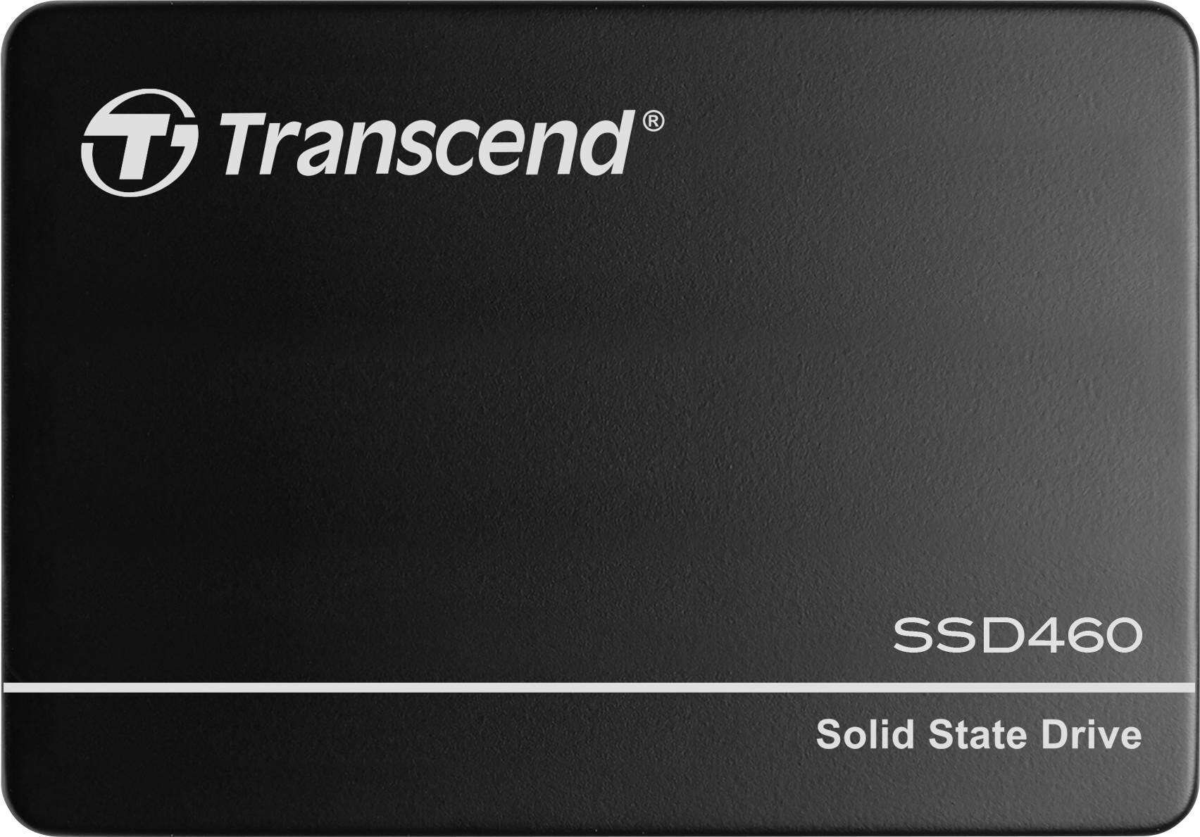 Transcend 64 GB Internal MSATA SSD TS64GSSD460KI-VS1 (TS64GSSD460KI-VS1) thumbnail