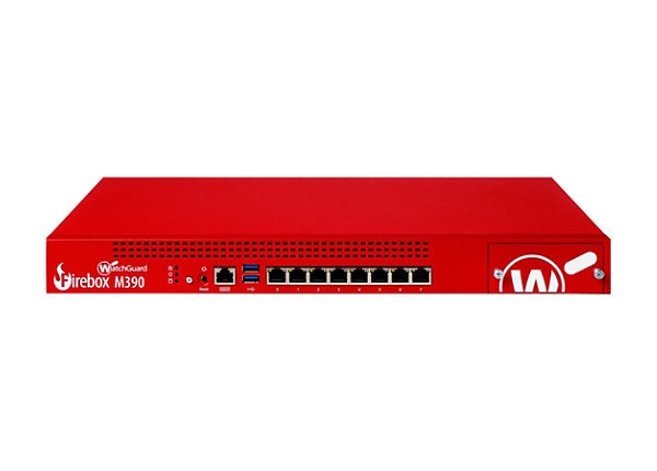 WatchGuard Firebox T45-CW Appliance Only (EU) (WGT49000EU) thumbnail