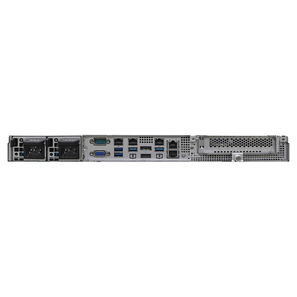 ASRock Barebone Server Single Sockel AM5 1U4LW-B650/2L2T RPSU (1U4LW-B650/2L2T RPSU) thumbnail