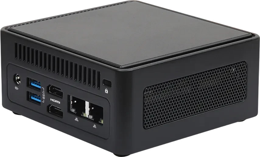 ASRock Barebone NUC-Box-125H (90PXGCJ0-P0EAY101) thumbnail