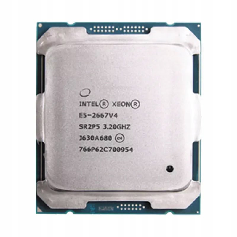 Dell Intel E5-2667v4 3.2GHz 8C 25M (338-BJZB-RFB) thumbnail