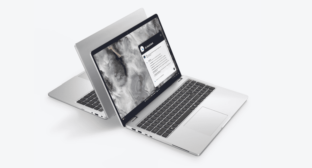 Dell Pro 16 Plus PB16250 [ ARL ] / Intel Core Ultra 5 235U - vPro (12TOPS NPU - 12 cores - tot 4 - 9 GHz) / Windows 11 Pro (3400021223981.1-1) thumbnail