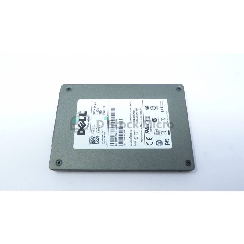 Dell SSDR 128G S3 7MM MICRON C400 (4MNFX-RFB) thumbnail