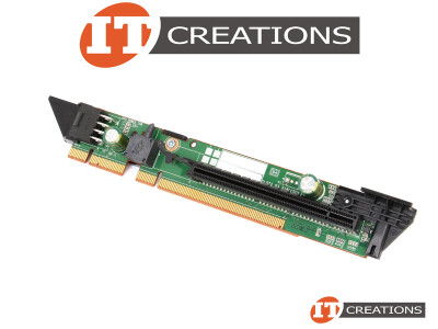 Dell PER630 PCI-E RISER 3 CARD (6R1H1-RFB) thumbnail