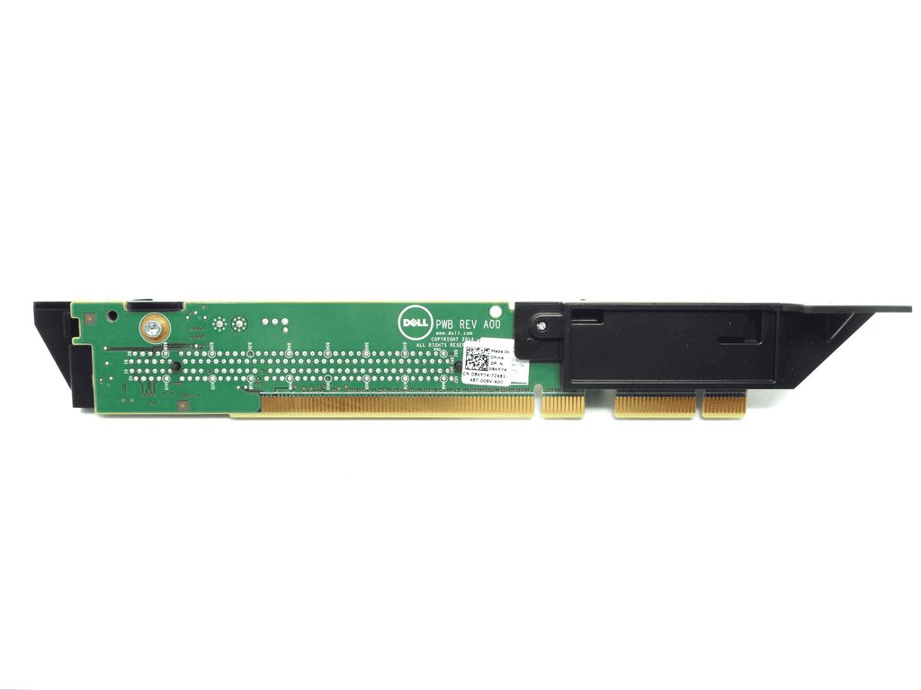 Dell PER630 PCI-E RISER 3 CARD (8KY74-RFB) thumbnail