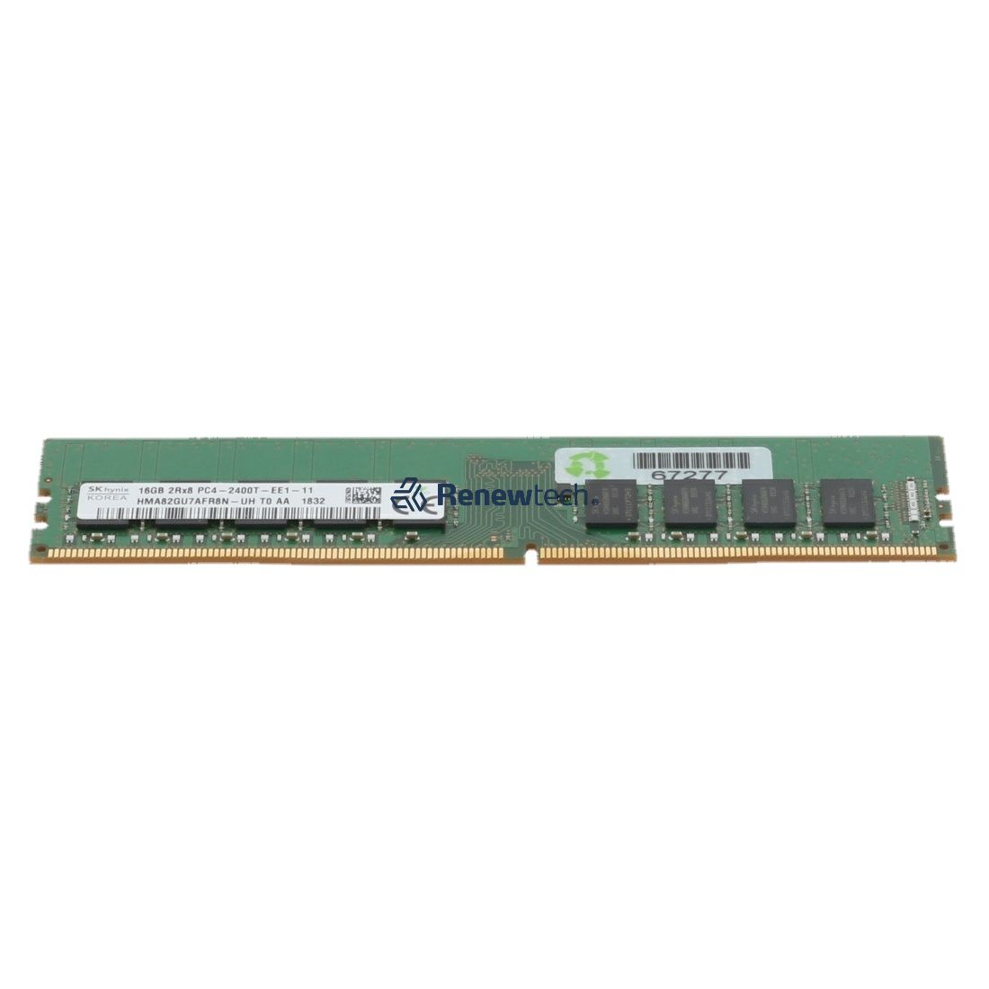 Dell 16GB 2Rx8 PC4-19200U (HMA82GU7AFR8N-UH-RFB) thumbnail