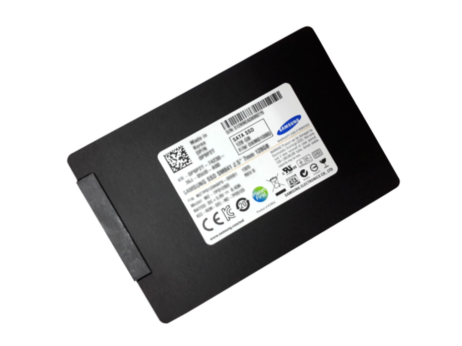Dell SSDR 128G S3 7MM SMSNG SM841 (P9P2T-RFB) thumbnail