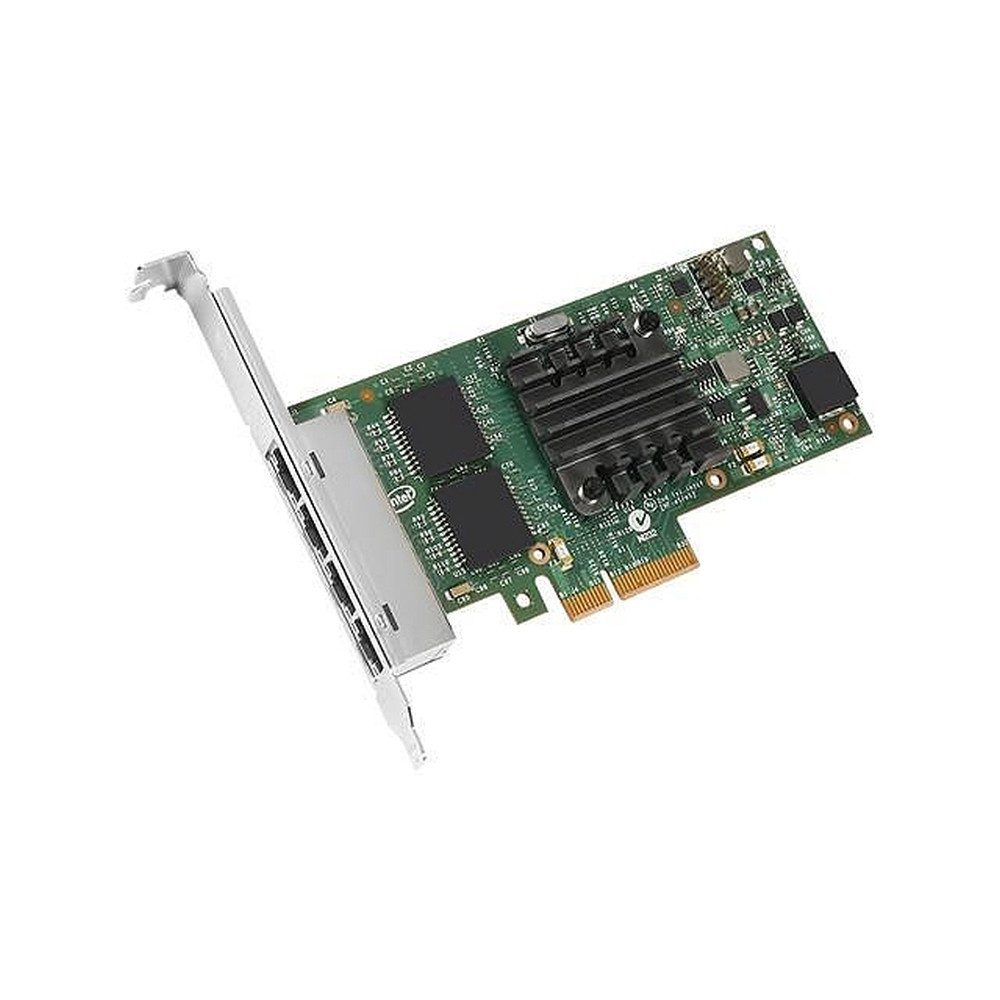 DELL I350-T4 QUAD-PORT 1GB NETWORK INTERFACE CARD - HPB (THGMP-HP) thumbnail