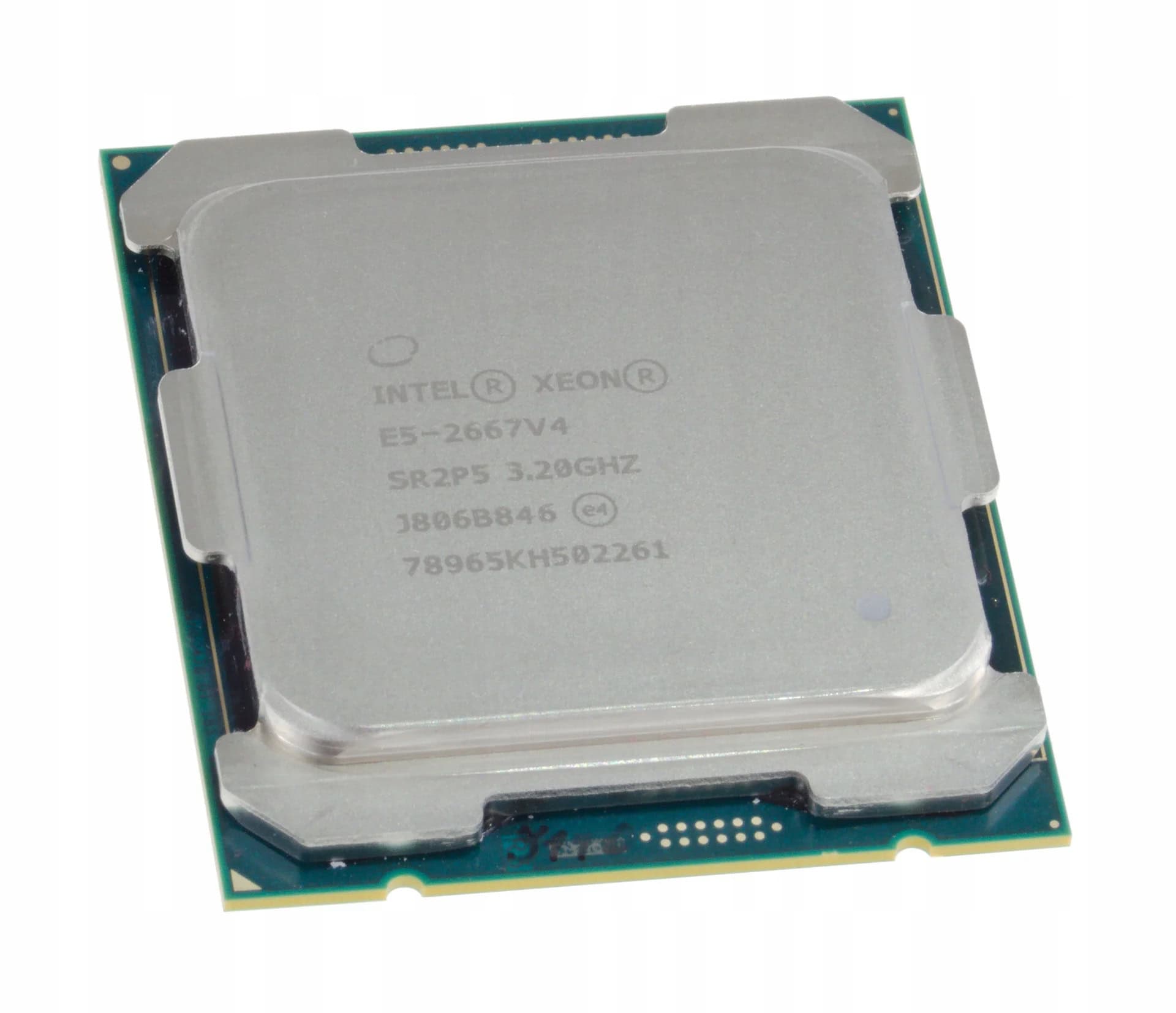 Dell Intel E5-2667v4 3.2GHz 8C 25M (W6C50-RFB) thumbnail