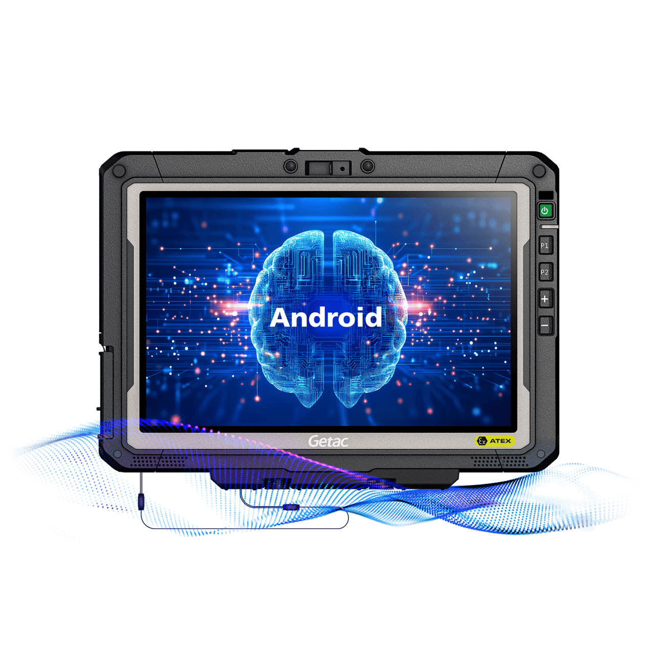 Getac X600 i7-11850HE vPro W11Px64 16/512GB SS (XR8176G4EDKC) thumbnail
