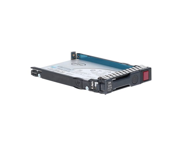 HP 480GB 6G Sata VE SFF SC SSD HD (717968-002) thumbnail