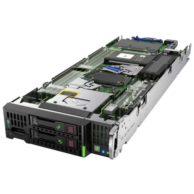 HP BL460c Gen9 E5-2667v4 Kit (819850-B21-RFB) thumbnail