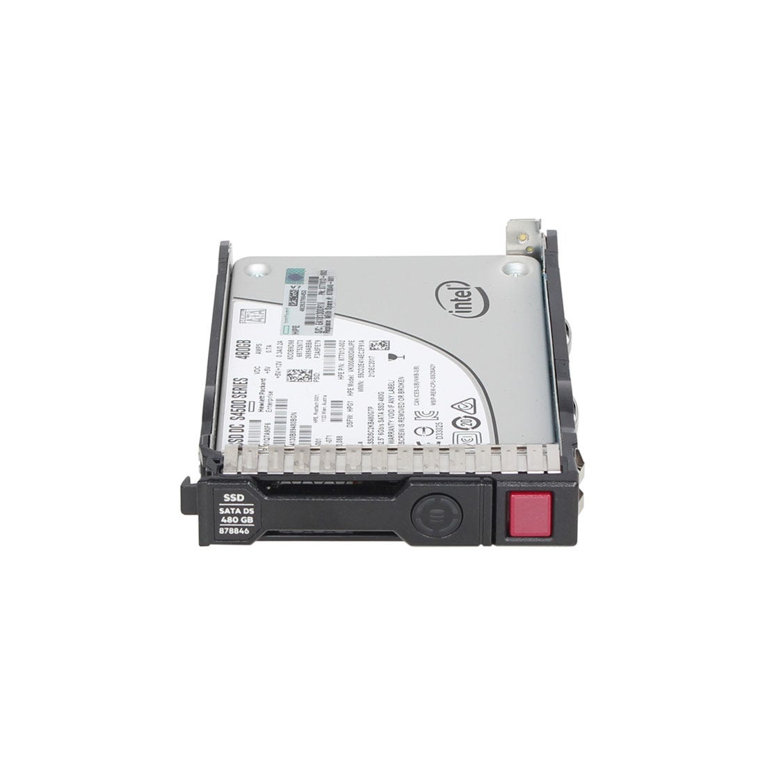 HP 480GB SATA RI SFF SC DS. (877746-B21) thumbnail