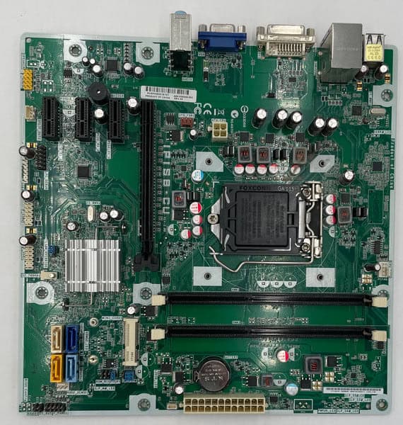 HP SPS-System Board 1U: (P65845-002) thumbnail