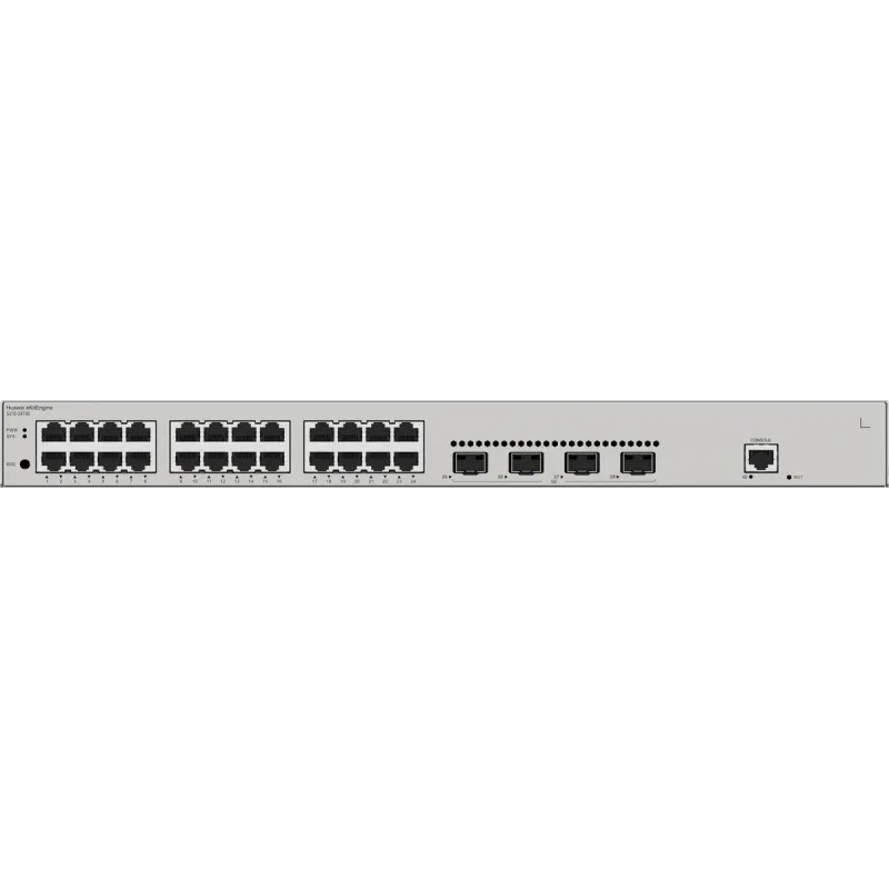 Huawei S310-24T4X Gigabit smart switch - 4x SFP+ (S310-24T4X) thumbnail