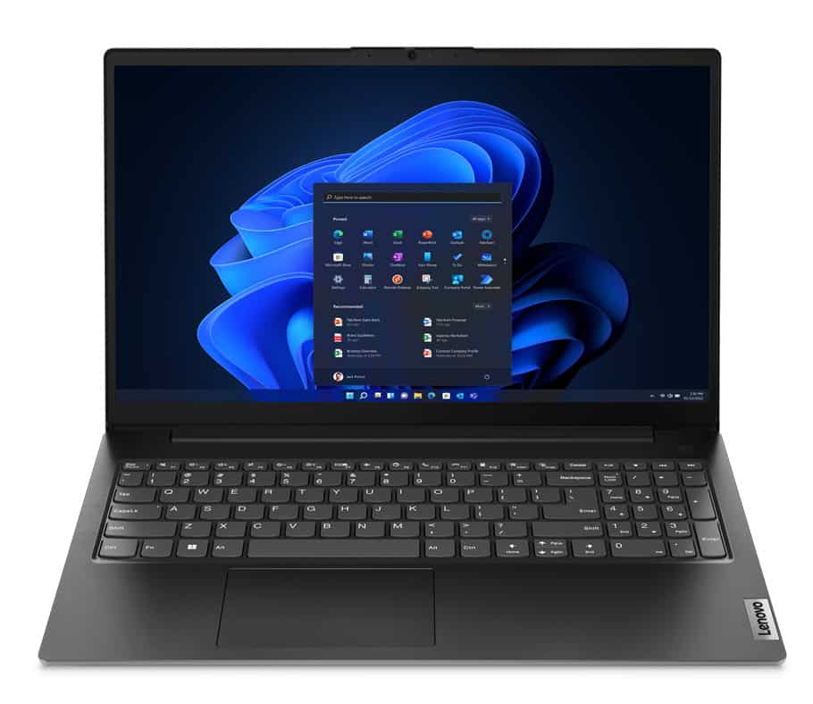 Lenovo V15 G4 AMN AMD Ryzen™ 3 7320U Laptop 39,6 cm (15.6") Full HD 8 GB LPDDR5-SDRAM 256 GB SSD Wi-Fi 5 (802.11ac) Windows 11 Home Frans Zwart (82YU00TWFR) thumbnail