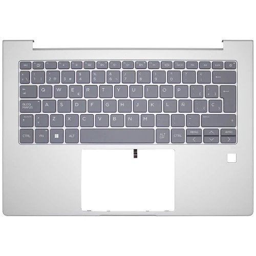 Lenovo TOP COVER W/KB BL SP (N97244-071) thumbnail