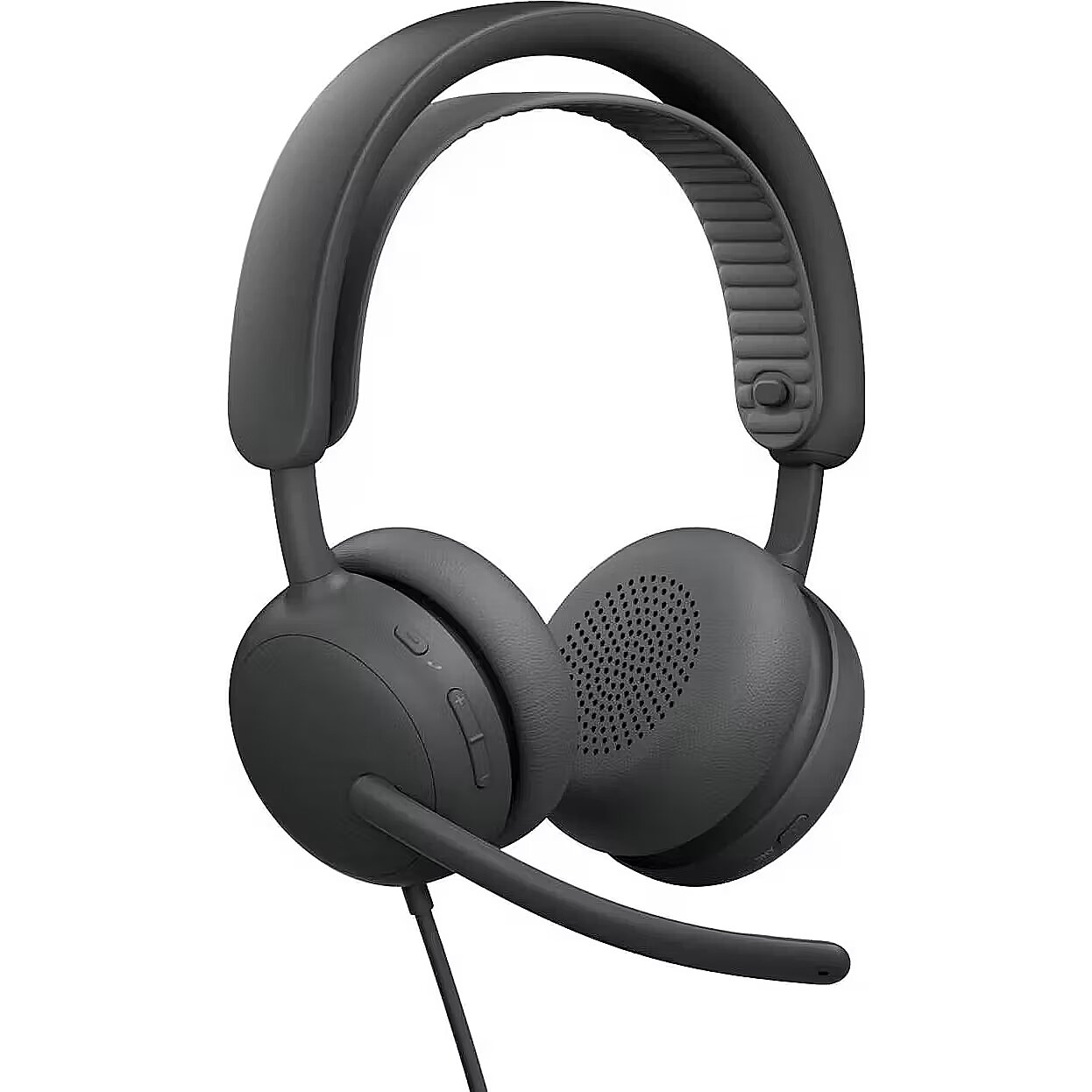 Logitech Zone Wired 2 - Headset - On-Ear - Wired (981-001619) thumbnail
