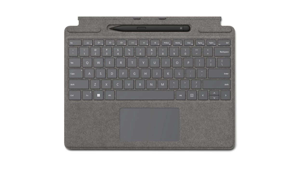 Microsoft Surface Pro Signature Keyboa (8XB-00194) thumbnail