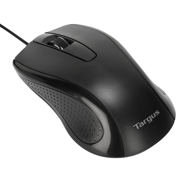 Targus AMU81AMGL muis Ambidextrous USB Type-A Optisch 1000 DPI (AMU81AMGL) thumbnail