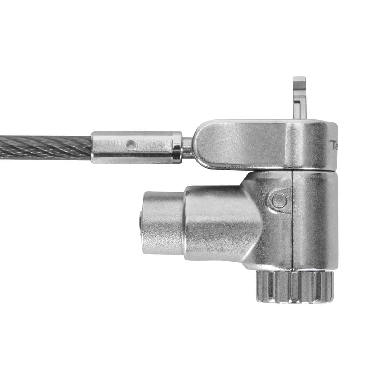 Targus ASP95GL kabelslot Zilver 2 m (ASP95GL) thumbnail