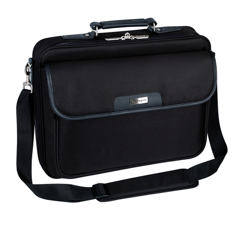 Targus 15.4 – 16 Inch / 39.1 - 40.6cm Notepac Laptop Case (CN01) thumbnail