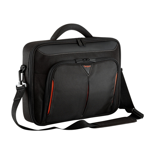 Targus 15 - 15.6 inch / 38.1 - 39.6cm Classic+ Clamshell Case (CN415EU) thumbnail