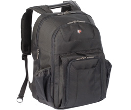Targus 15 - 15.6 inch / 38.1 - 39.6cm Corporate Traveller Backpack (CUCT02BEU) thumbnail