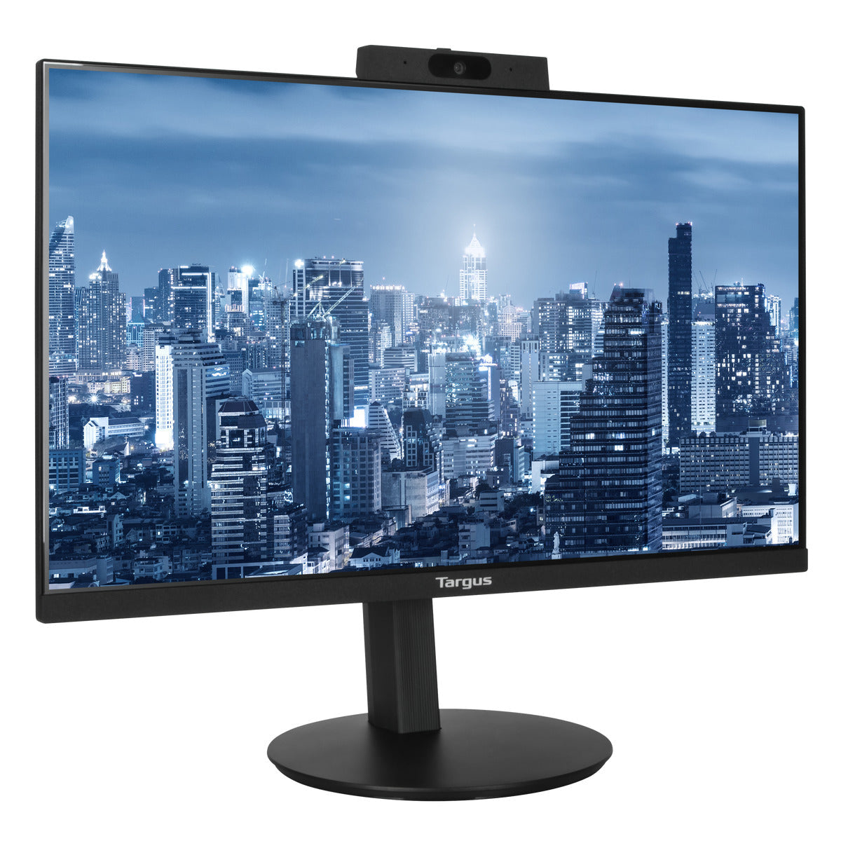Targus DM4240PEUZ computer monitor 61 cm (24) 1920 x 1080 Pixels HD LCD Zwart (DM4240PEUZ) thumbnail