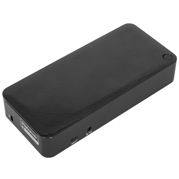 Targus DOCK182EUZ laptop dock & poortreplicator Bedraad Zwart (DOCK182EUZ) thumbnail
