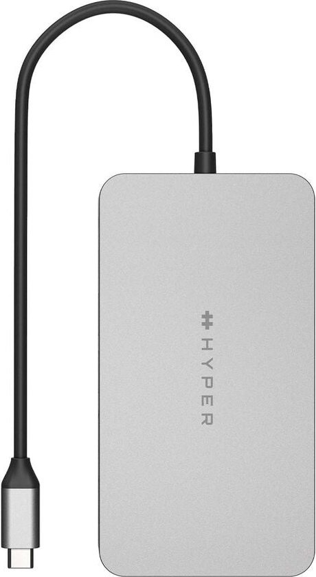 Targus HyperDrive HDMI 10in1 Tr Dock M1 MacBook (HDM1H-GL) thumbnail