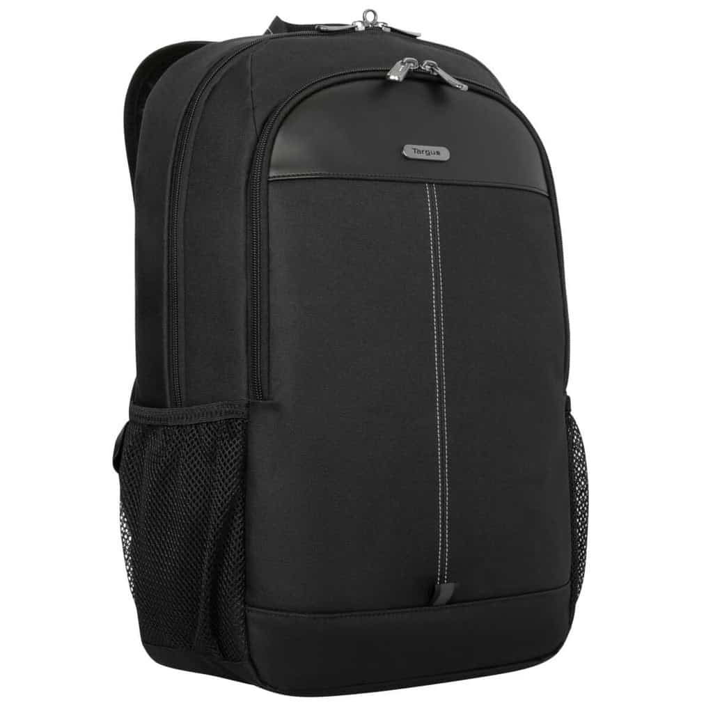 Targus TBB943GL rugzak Casual rugzak Zwart Polyester (TBB943GL) thumbnail