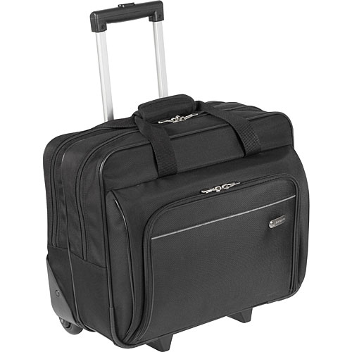 DELL A9613550 laptoptas 40,6 cm (16") Trolleytas Zwart (TBR003EU) thumbnail