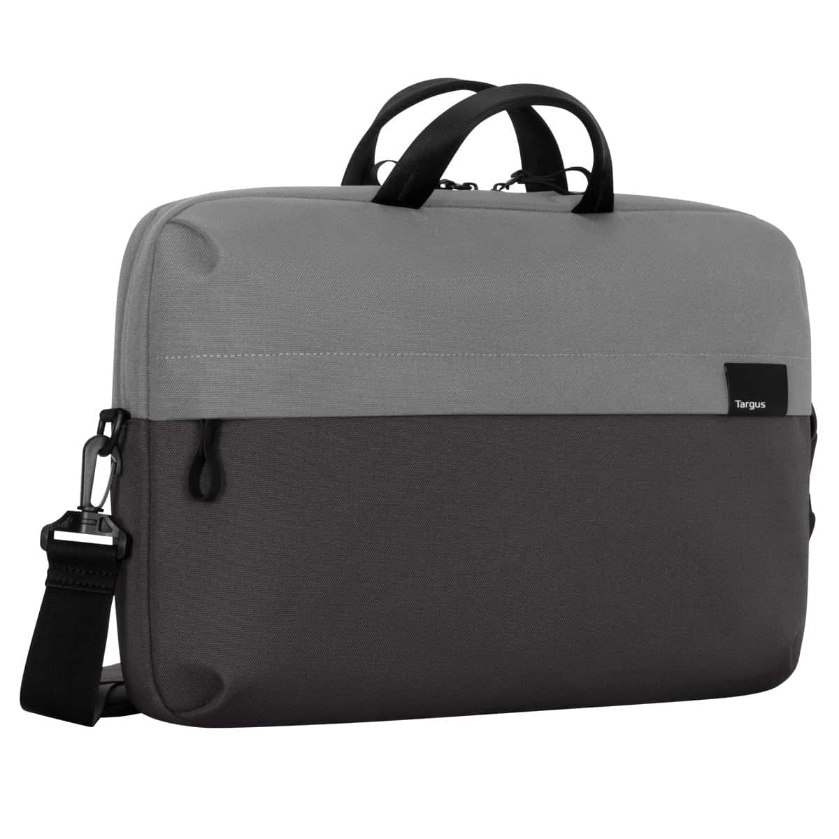 Targus Sagano notebooktas 35,6 cm (14) Slip case Zwart, Grijs (TBS574GL) thumbnail