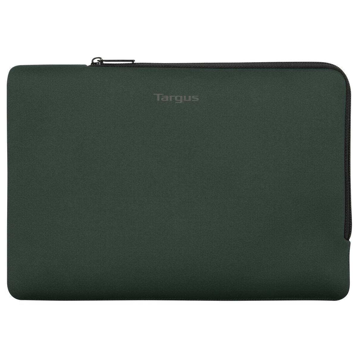 Targus MultiFit 40,6 cm (16") Opbergmap/sleeve Groen (TBS65205GL) thumbnail
