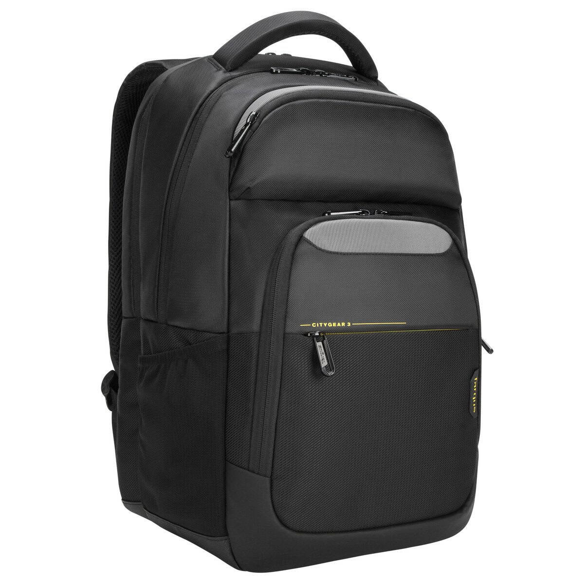 Targus CityGear rugzak Casual rugzak Zwart (TCG662GL) thumbnail