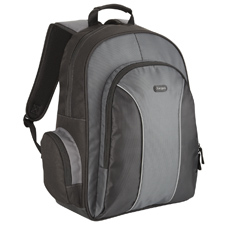 Targus 15.4 - 16 inch / 39.1 - 40.6cm Essential Laptop Backpack (TSB023EU) thumbnail