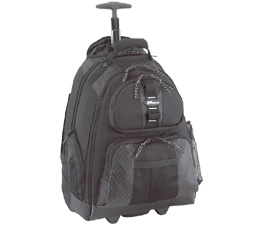 Targus 15 - 15.4 inch / 38.1 - 39.1cm Rolling Laptop Backpack (TSB700EU) thumbnail