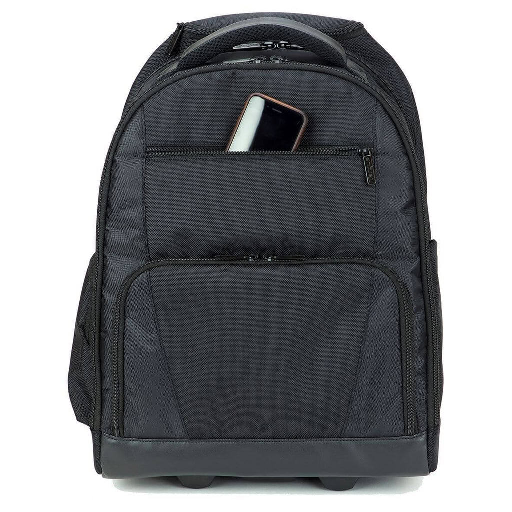 Targus 15 - 15.4 inch / 38.1 - 39.1cm Rolling Laptop Backpack (TSB700EU) thumbnail