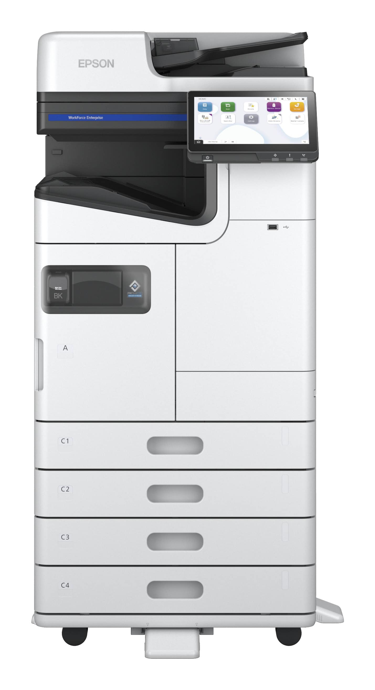 Epson WorkForce Enterprise AM-M5500 Inkjet A3 600 x 2400 DPI 55 ppm Wifi (C11CL48401) thumbnail