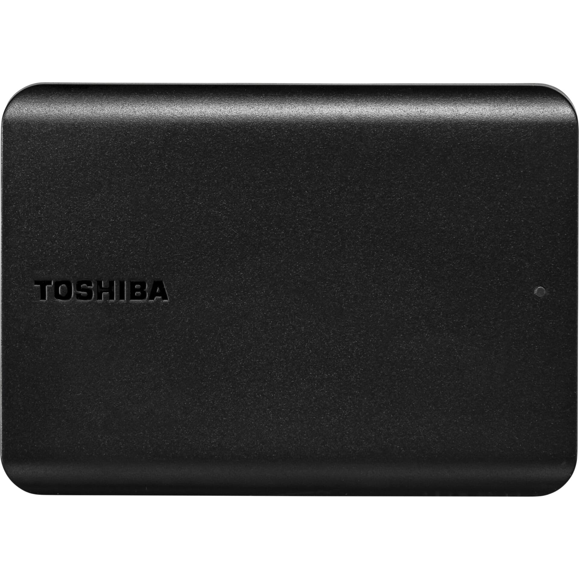 Toshiba HDTB520EK3AA Canvio Basics Portable External HDD, 2TB, USB3.1 Gen1 5Gbit/s, Black (HDTB520EK3AA) thumbnail