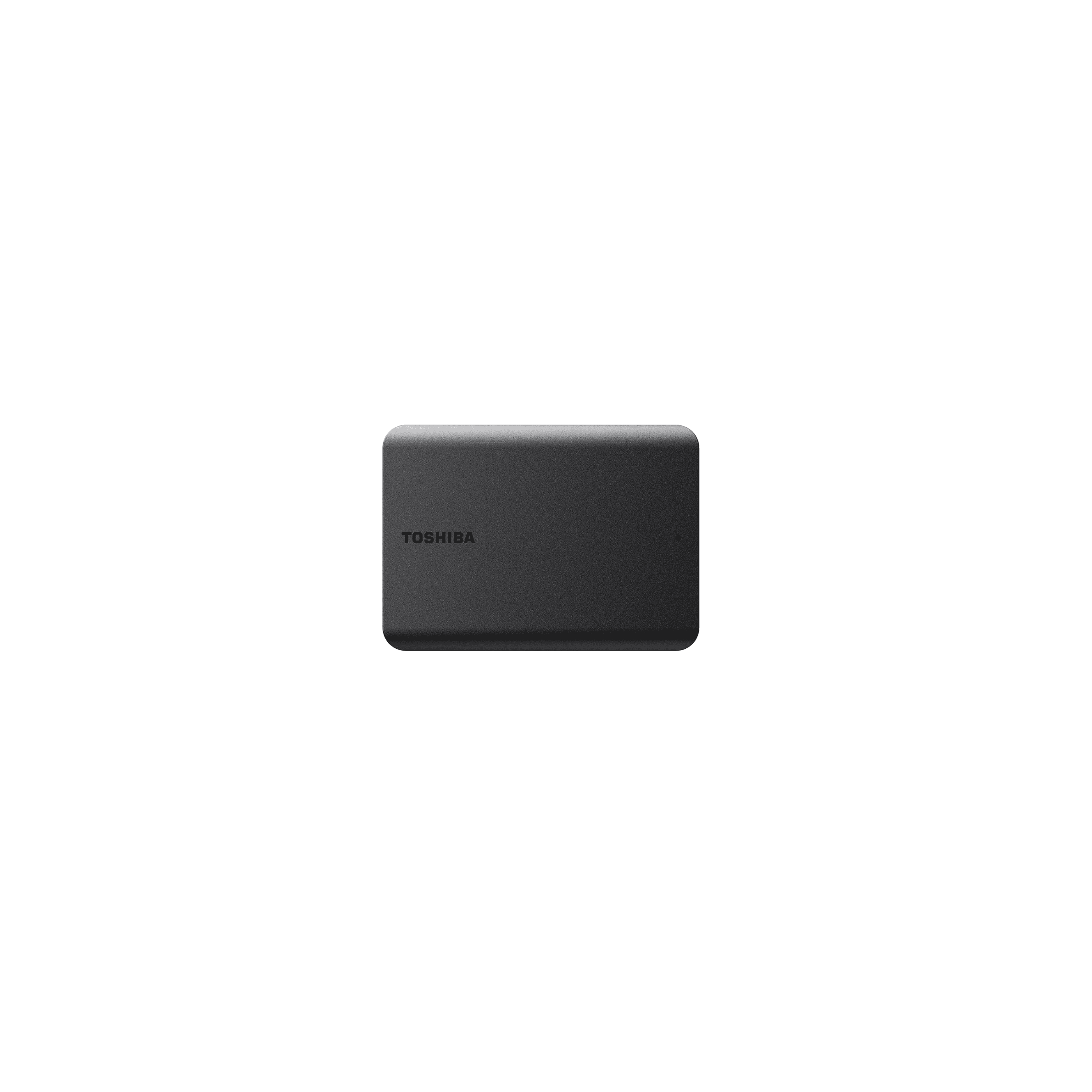 Toshiba HDTB540EK3CA Canvio Basics External HDD, 4 TB, 2.5, USB3.1 Gen1, Black (HDTB540EK3CA) thumbnail