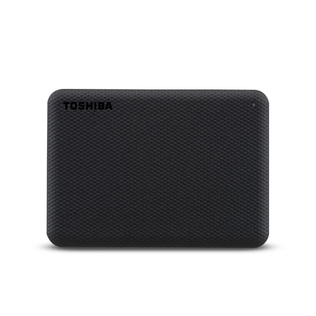 Toshiba Canvio Advance externe harde schijf 2000 GB Zwart (HDTCA20EK3AA) thumbnail