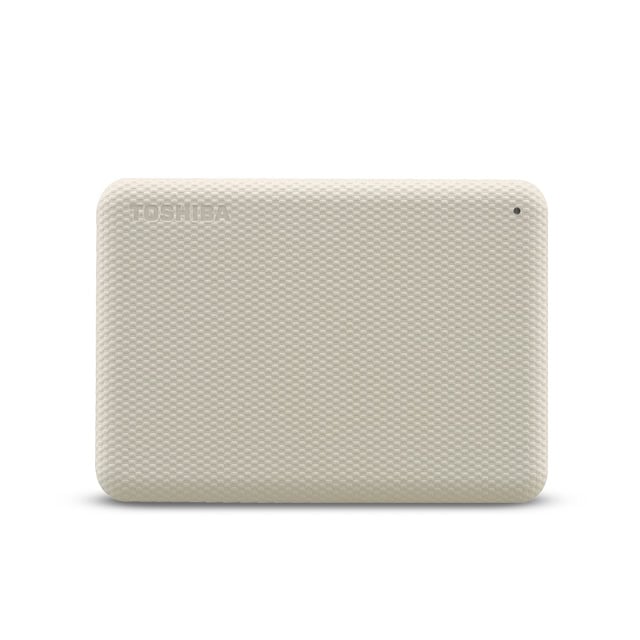 Toshiba Canvio Advance externe harde schijf 4000 GB Wit (HDTCA40EW3CA) thumbnail